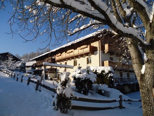 Ferienhotel Elvira Тирзее Екстериор снимка