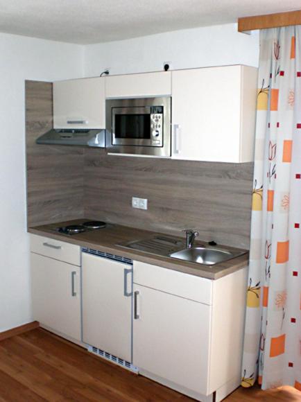 Ferienhotel Elvira Тирзее Екстериор снимка