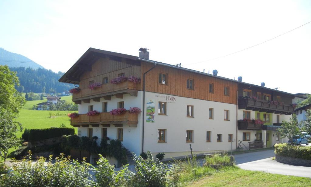 Ferienhotel Elvira Тирзее Екстериор снимка