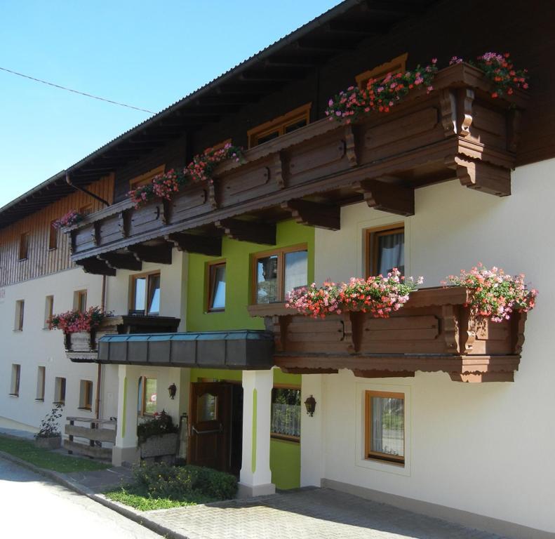Ferienhotel Elvira Тирзее Екстериор снимка