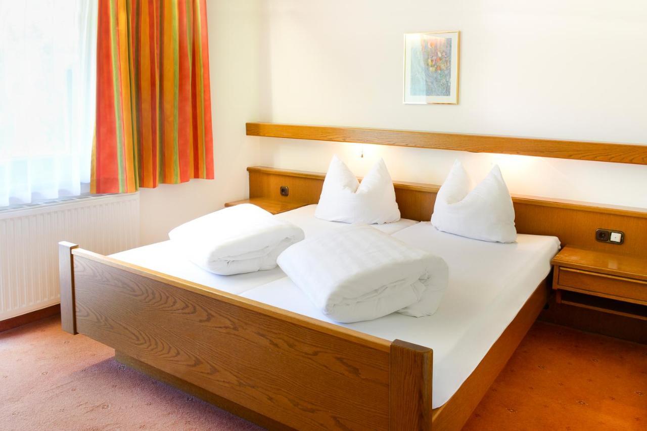 Ferienhotel Elvira Тирзее Екстериор снимка