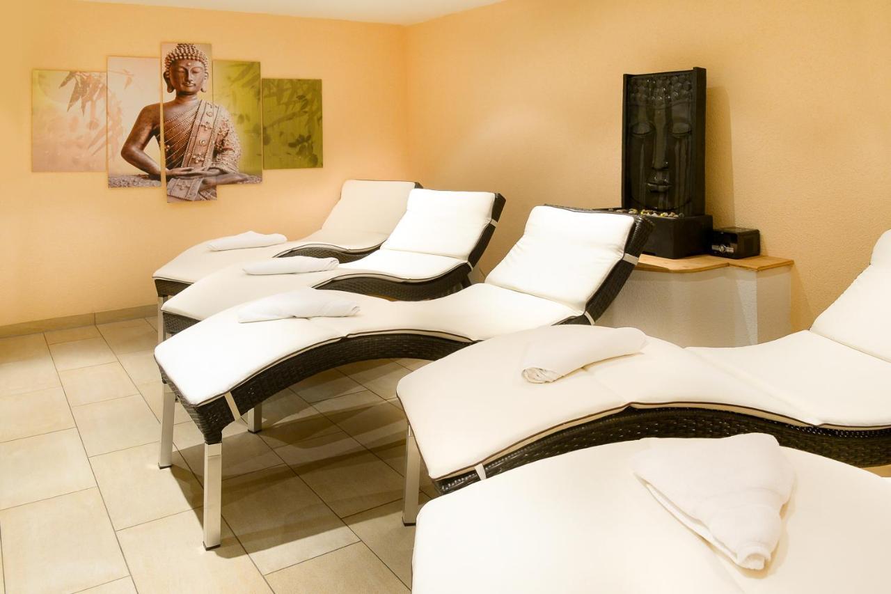 Ferienhotel Elvira Тирзее Екстериор снимка