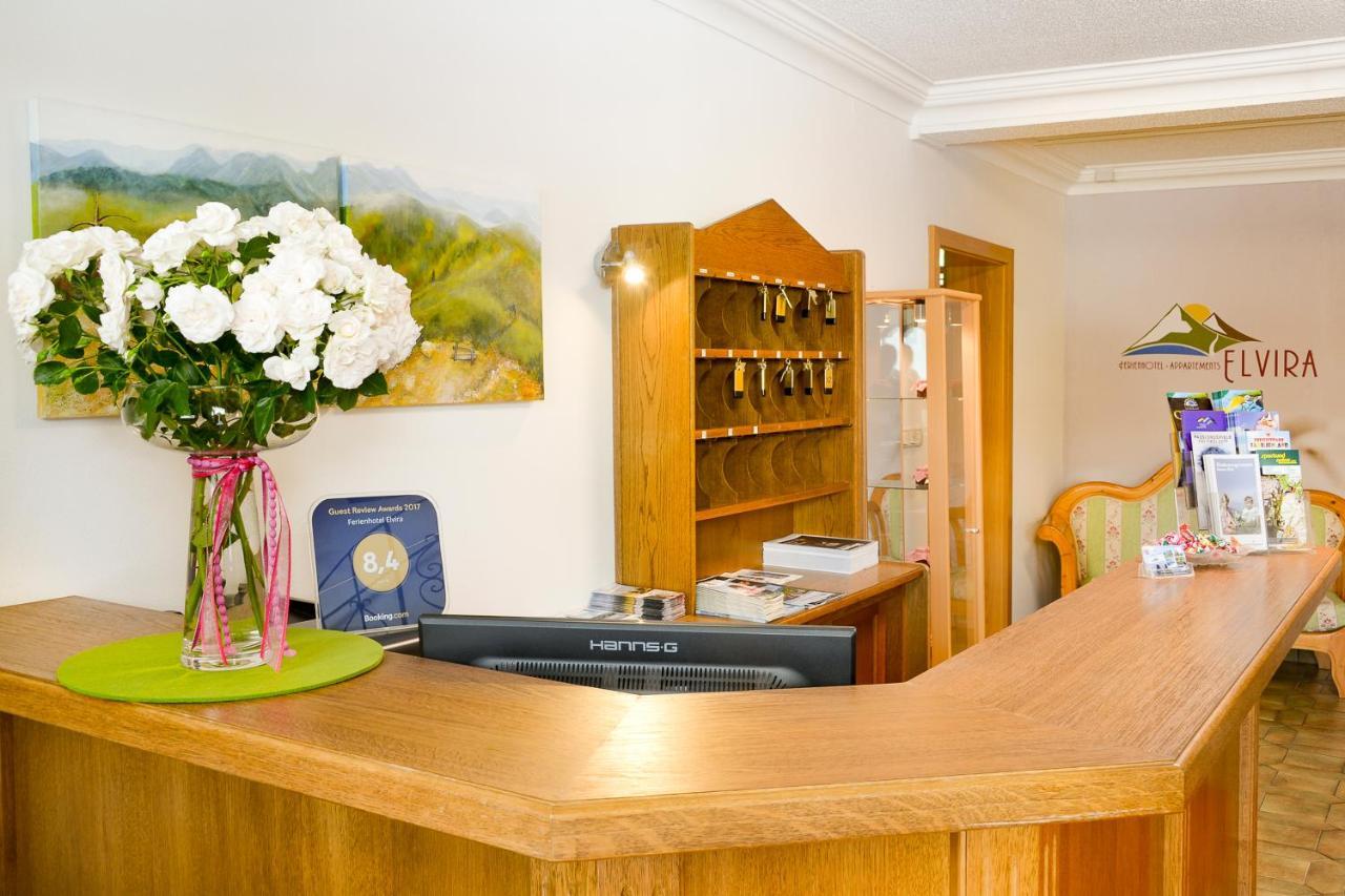 Ferienhotel Elvira Тирзее Екстериор снимка