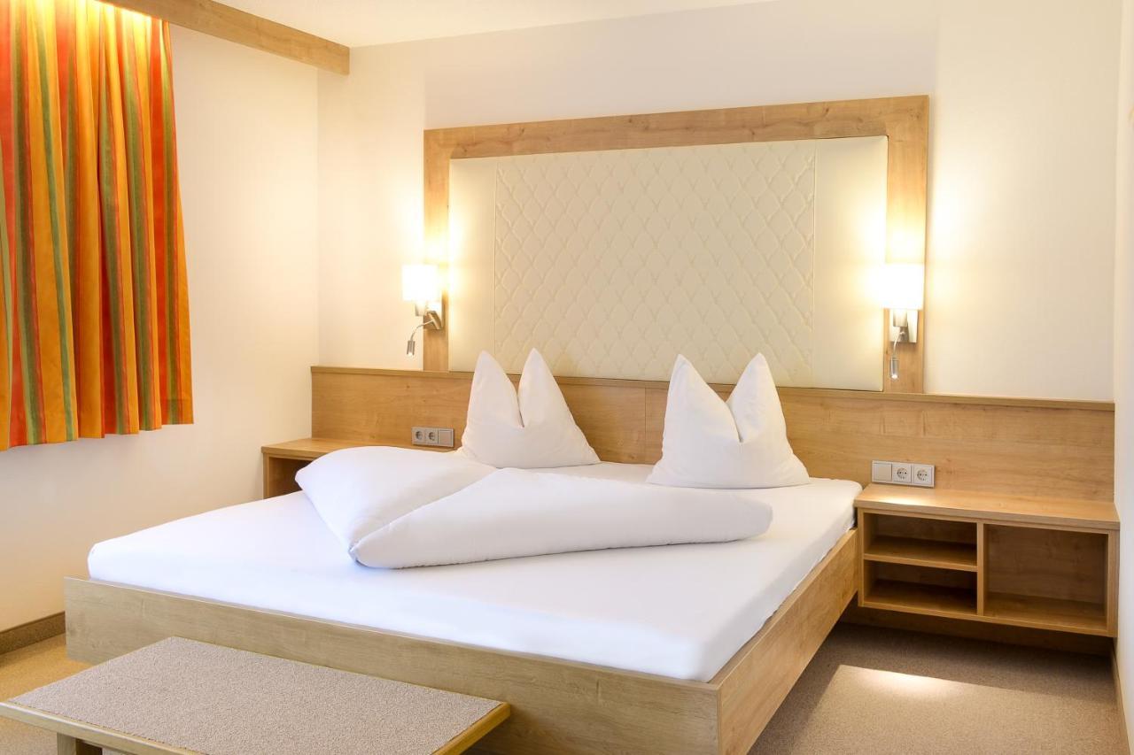 Ferienhotel Elvira Тирзее Екстериор снимка