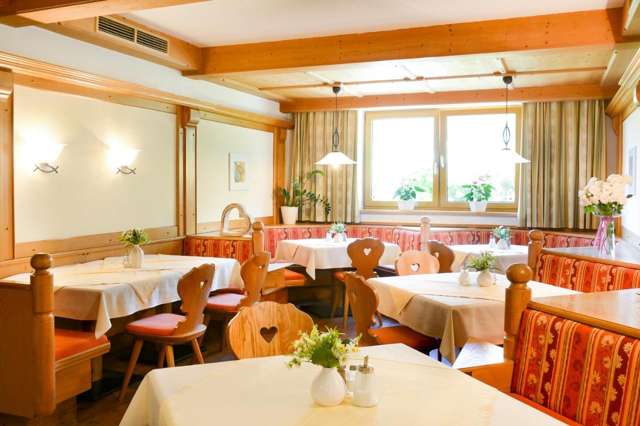 Ferienhotel Elvira Тирзее Екстериор снимка