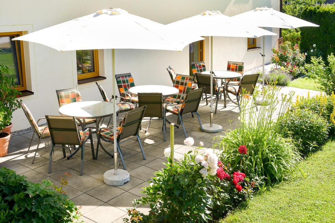 Ferienhotel Elvira Тирзее Екстериор снимка