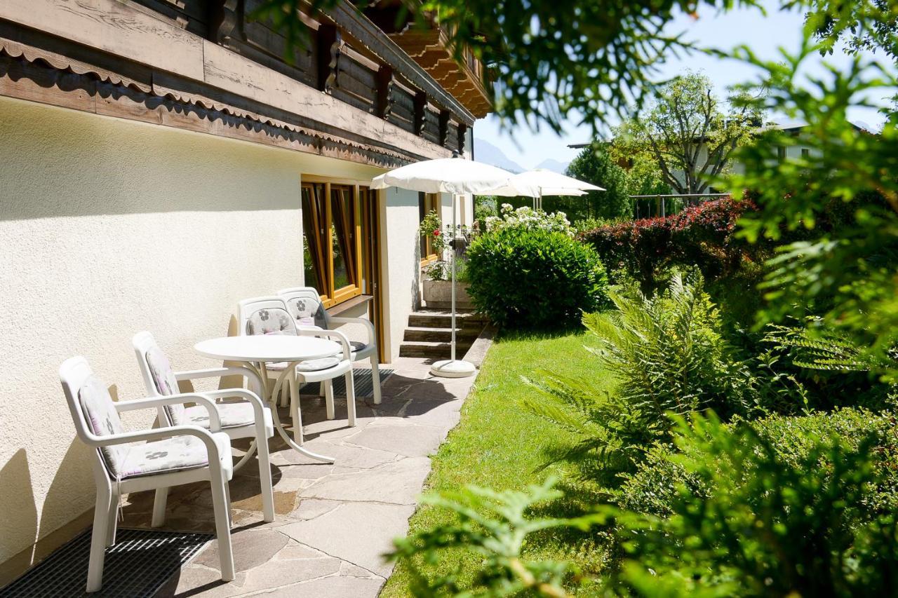 Ferienhotel Elvira Тирзее Екстериор снимка