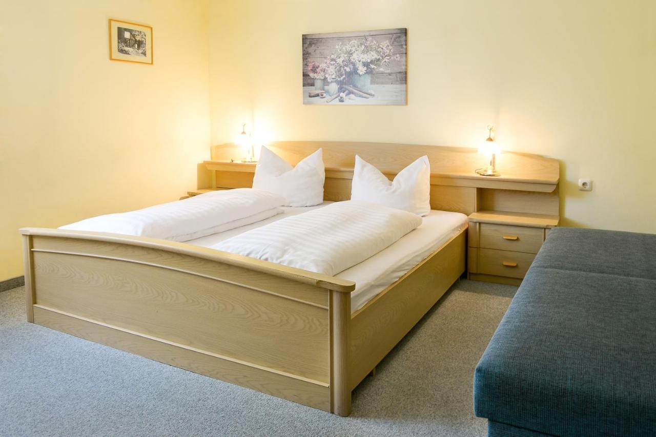 Ferienhotel Elvira Тирзее Екстериор снимка
