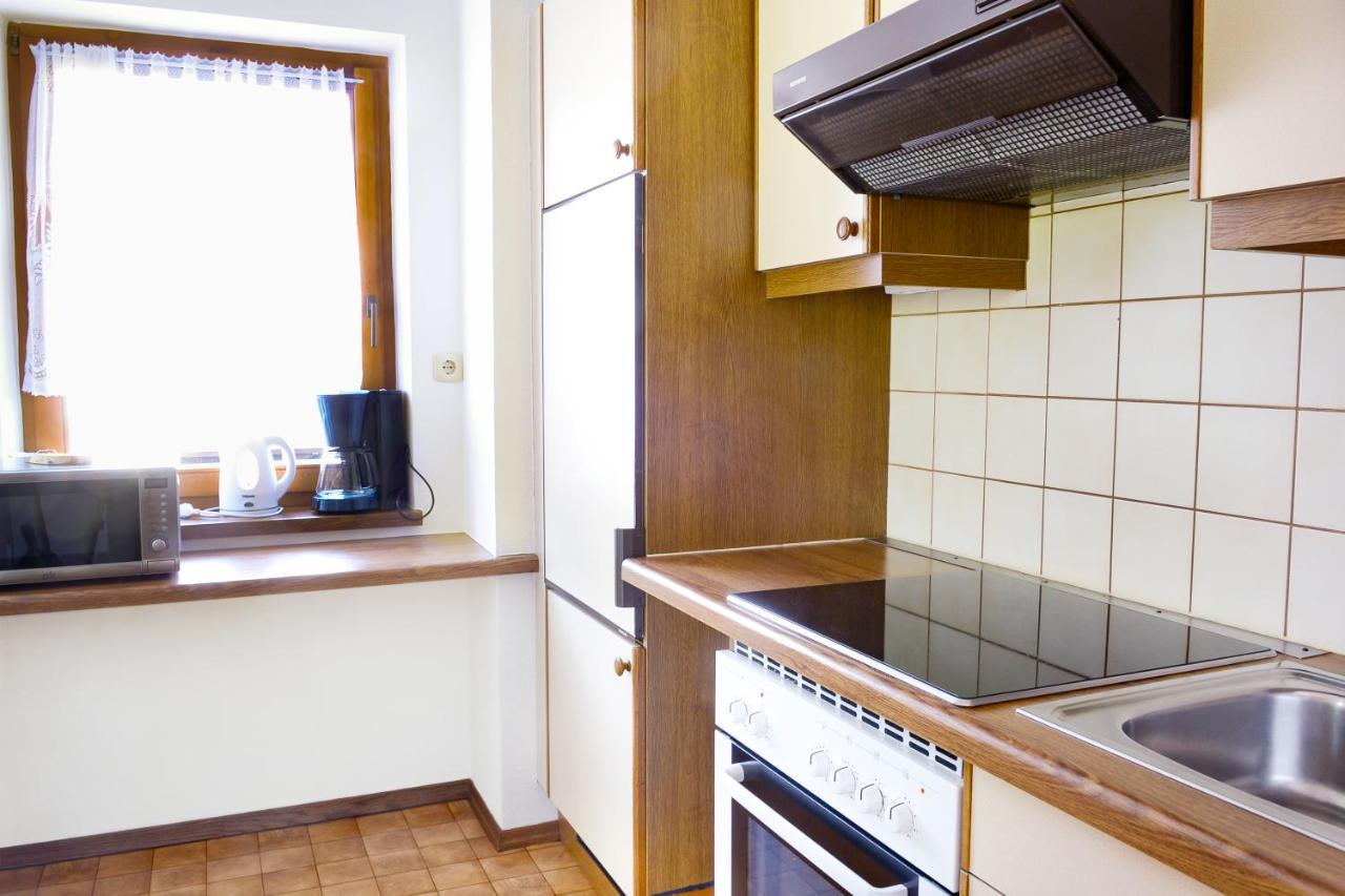 Ferienhotel Elvira Тирзее Екстериор снимка